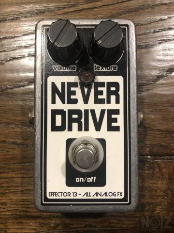 Effector 13 Never Drive