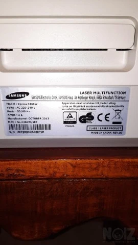Έγχρωμος laser εκτυπωτής Samsung xpress 