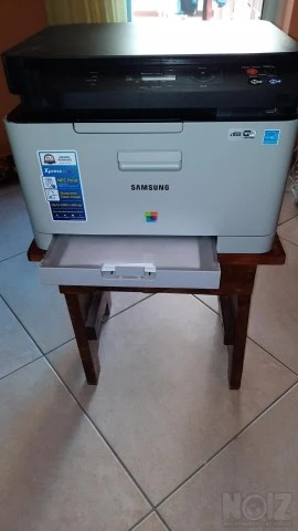 Έγχρωμος laser εκτυπωτής Samsung xpress 