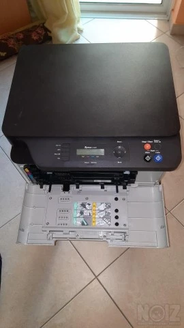 Έγχρωμος laser εκτυπωτής Samsung xpress 
