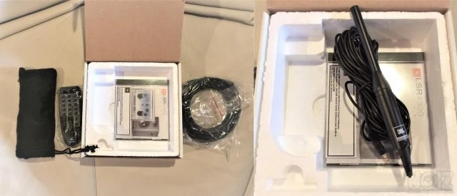 Δύο ενεργά Studio Monitors JBL LSR4326P 