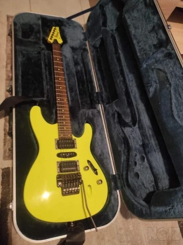 Ibanez S1XXV Σπάνια