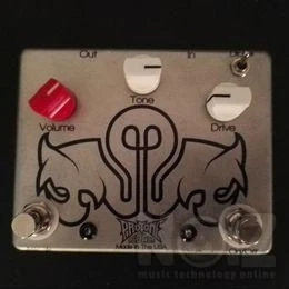 Bulb OD Deluxe Overdrive Pedal