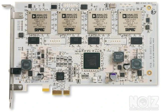Uad 2 quad pci
