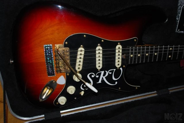 SRV Strat