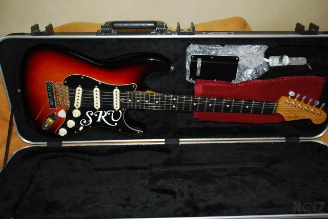 SRV Strat