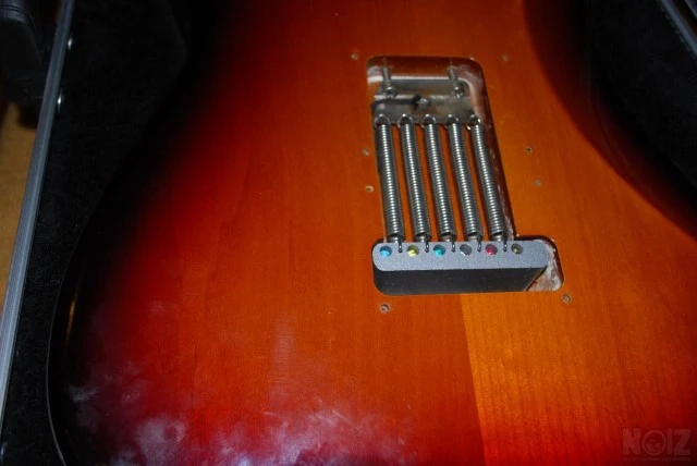 SRV Strat