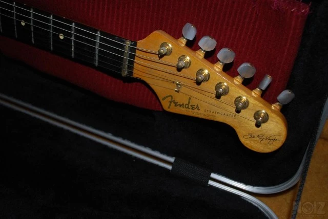 SRV Strat