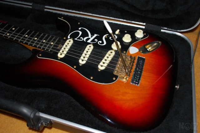 SRV Strat