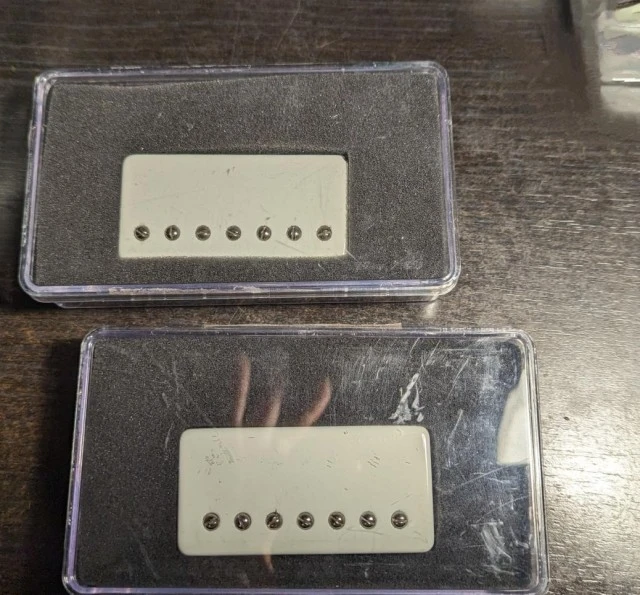 Νέα τιμή 7string pickup set
