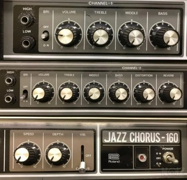 Roland Jazz chorus 160