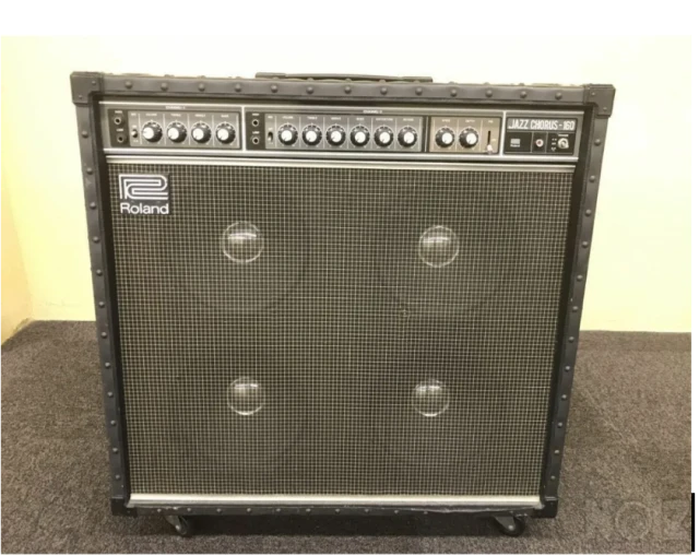 Roland Jazz chorus 160