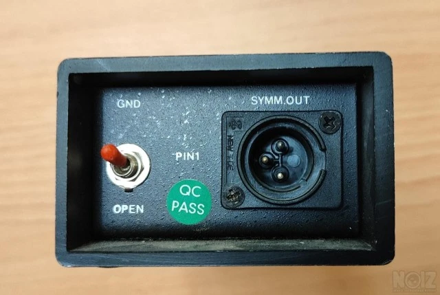 Audiotec DI-STD