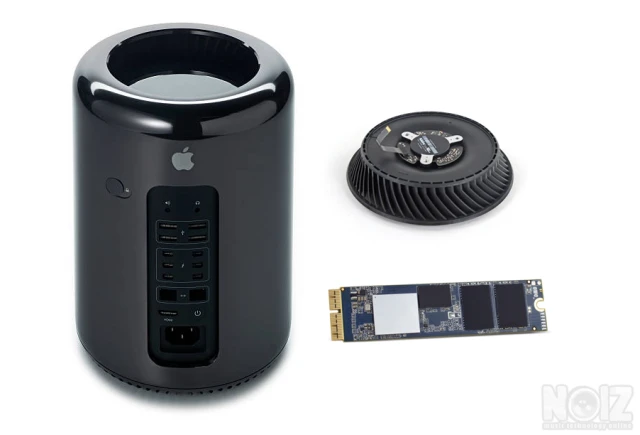Apple Mac Pro Late 2013