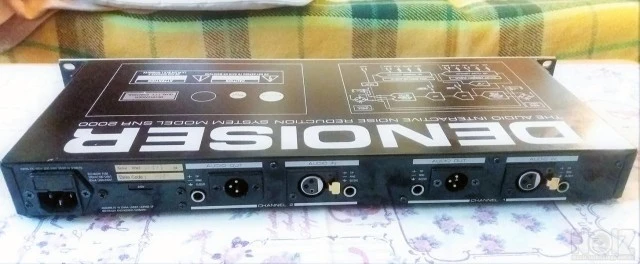 Behringer Denoiser SNR2000