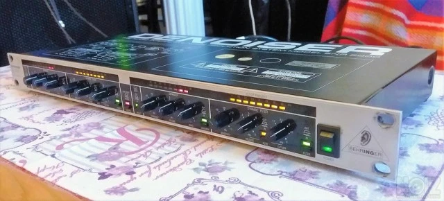 Behringer Denoiser SNR2000