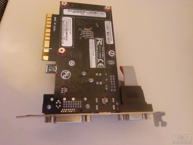 ΚΑΡΤΑ γραφικών nVidia GeForce GT 710 , 2