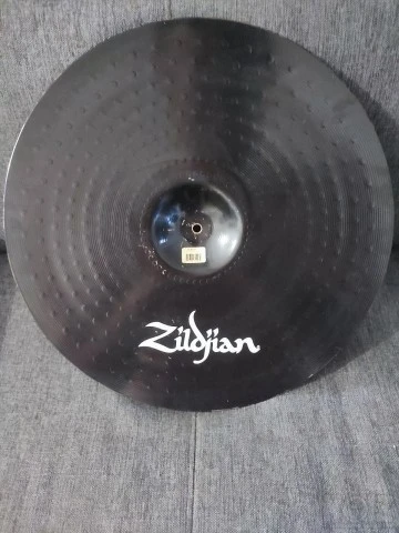 Zildjian pitch black 22" ride