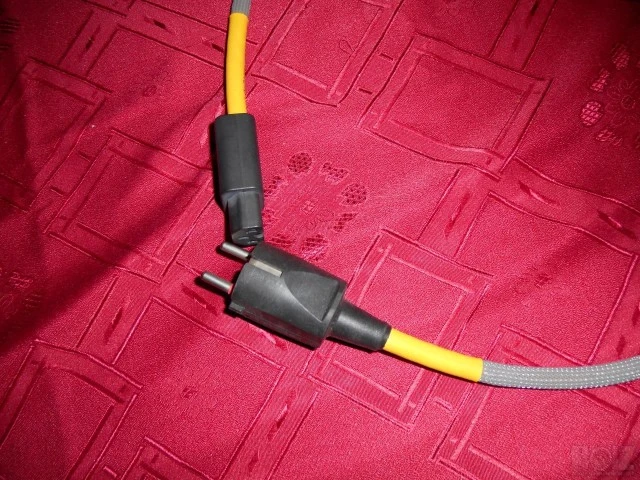 Καλώδιο Ρεύματος Mena Cables AC - S1