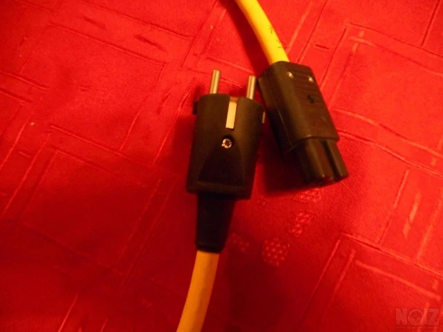 Καλώδιο Ρεύματος Mena Cables AC - S1