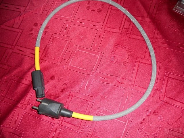 Καλώδιο Ρεύματος Mena Cables AC - S1