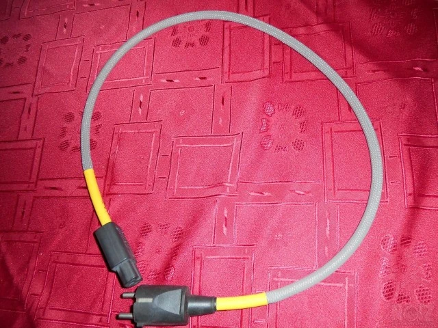 Καλώδιο Ρεύματος Mena Cables AC - S1