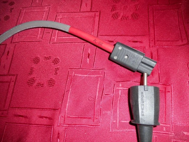 Καλώδιο Ρεύματος Mena Cables AC - S2