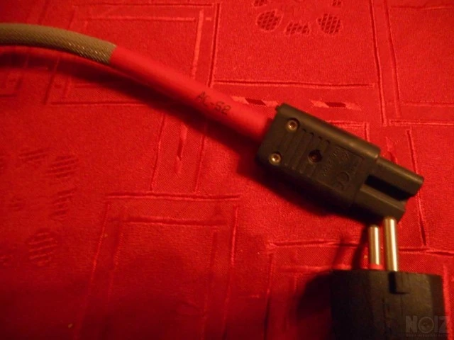 Καλώδιο Ρεύματος Mena Cables AC - S2