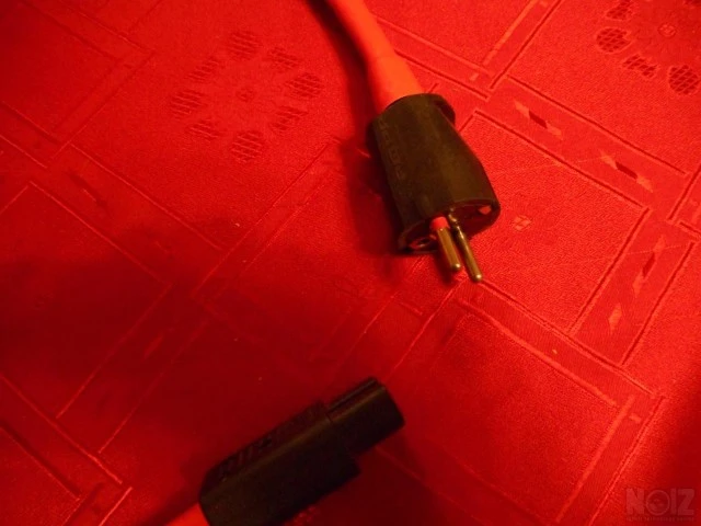 Καλώδιο Ρεύματος Mena Cables AC - 1