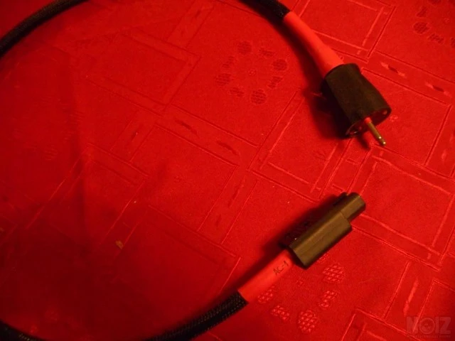 Καλώδιο Ρεύματος Mena Cables AC - 1
