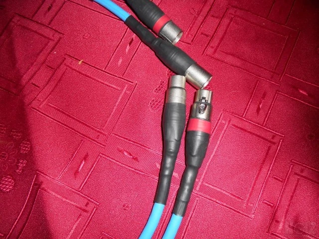 Καλώδιο XLR Mena Cables BL - 2