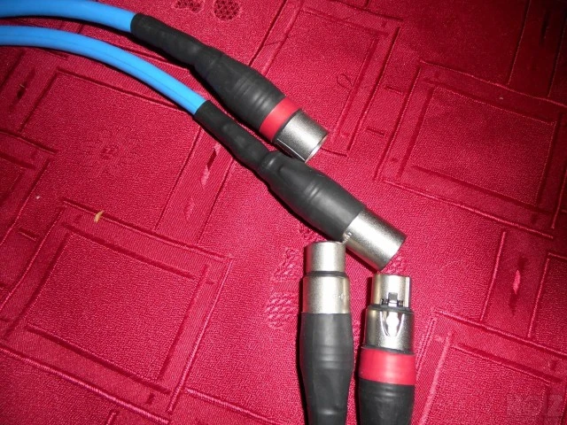Καλώδιο XLR Mena Cables BL - 2