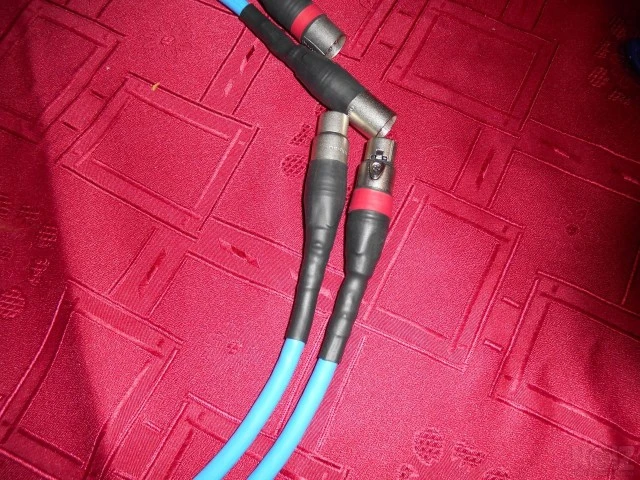 Καλώδιο XLR Mena Cables BL - 2