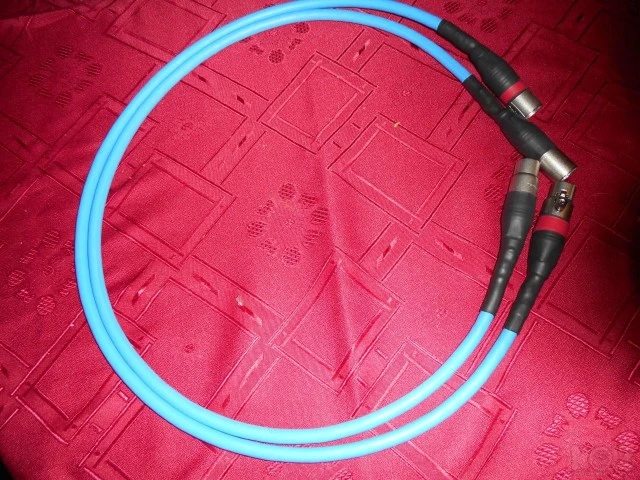 Καλώδιο XLR Mena Cables BL - 2