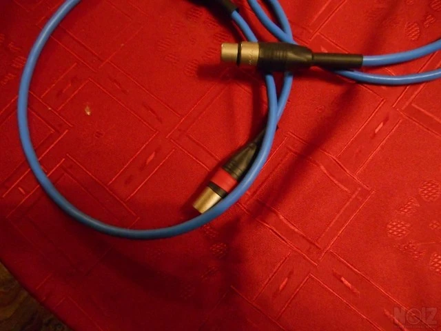 Καλώδιο XLR Mena Cables BL - 1