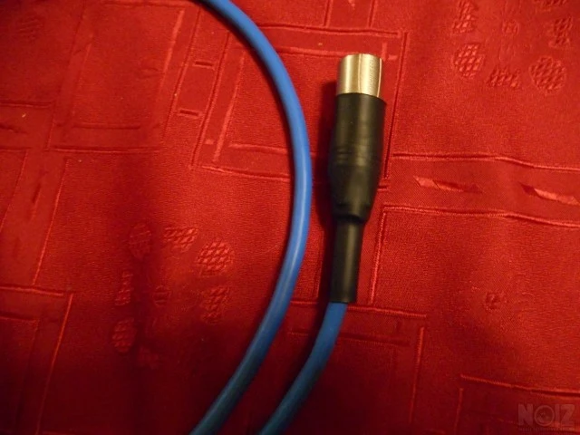 Καλώδιο XLR Mena Cables BL - 1