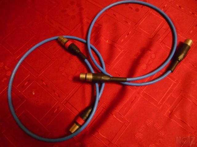 Καλώδιο XLR Mena Cables BL - 1