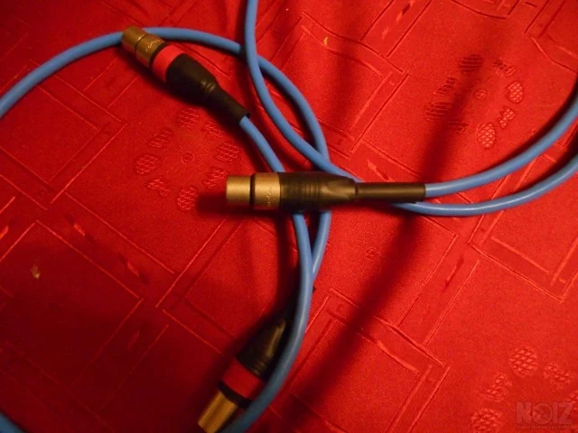 Καλώδιο XLR Mena Cables BL - 1
