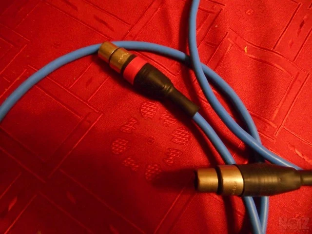 Καλώδιο XLR Mena Cables BL - 1