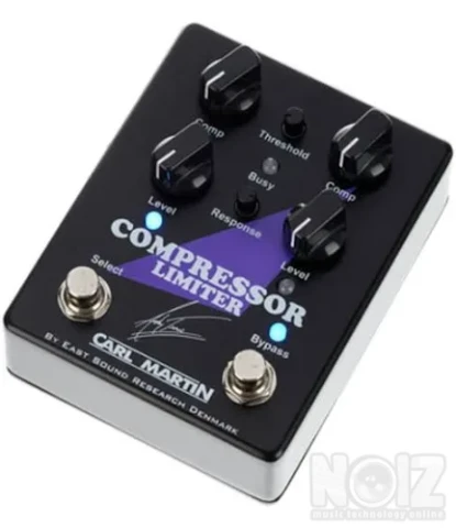 Carl Martin compressor