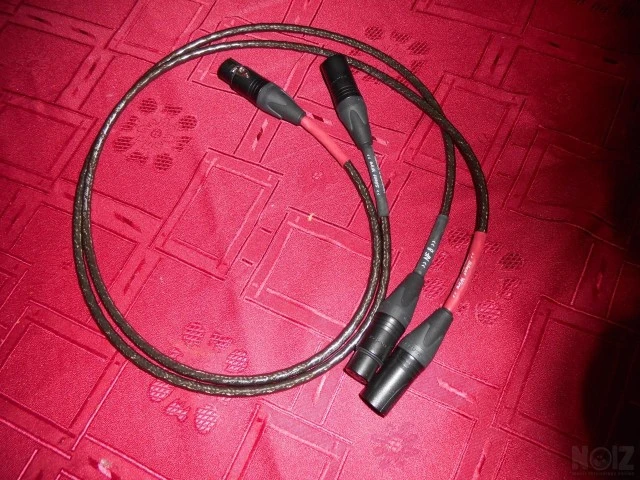 Καλώδιο XLR Silent Wire NF - 8