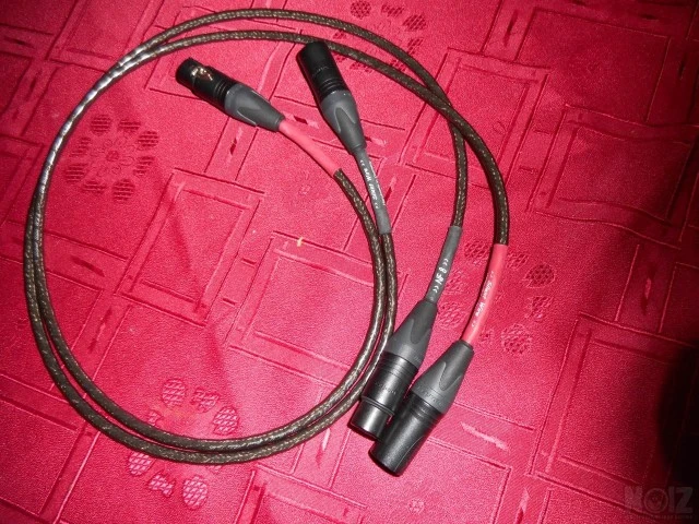 Καλώδιο XLR Silent Wire NF - 8