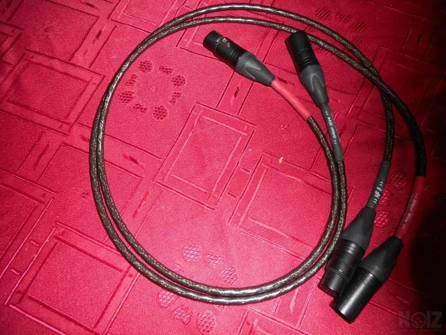 Καλώδιο XLR Silent Wire NF - 8