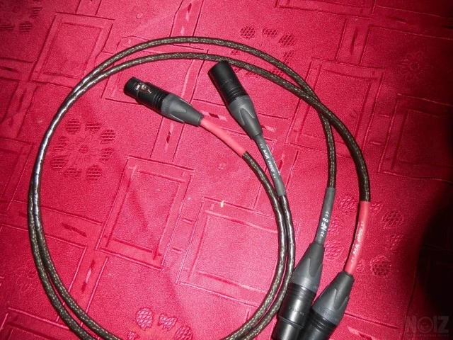 Καλώδιο XLR Silent Wire NF - 8