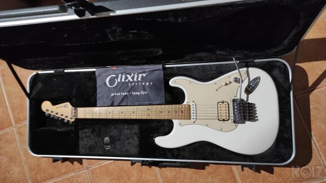 Charvel So - Cal Loaded Pickguard