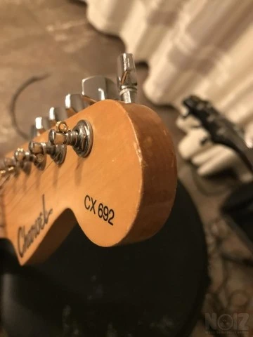 Charvel (Jackson) CX 692 1992