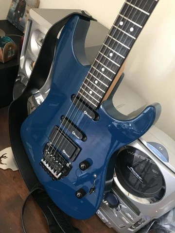 Charvel (Jackson) CX 692 1992