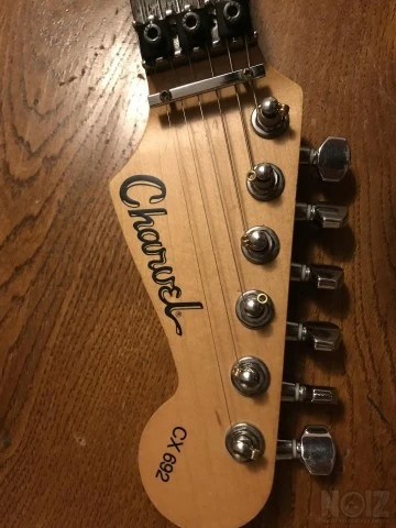 Charvel (Jackson) CX 692 1992