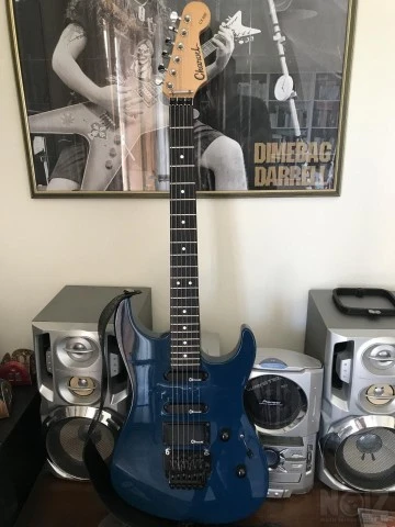 Charvel (Jackson) CX 692 1992