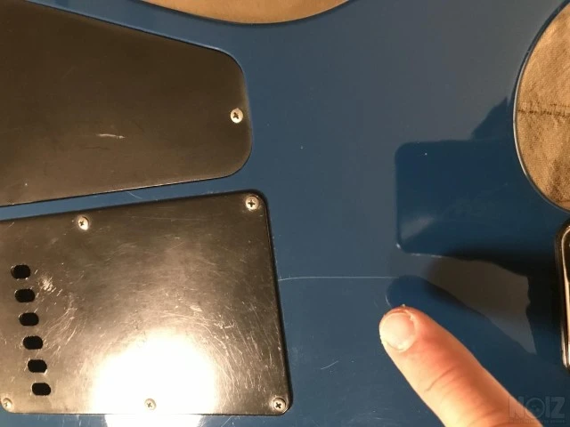 Charvel (Jackson) CX 692 1992